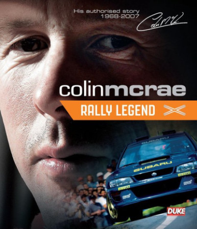 Colin Mcrae - Rally Legend